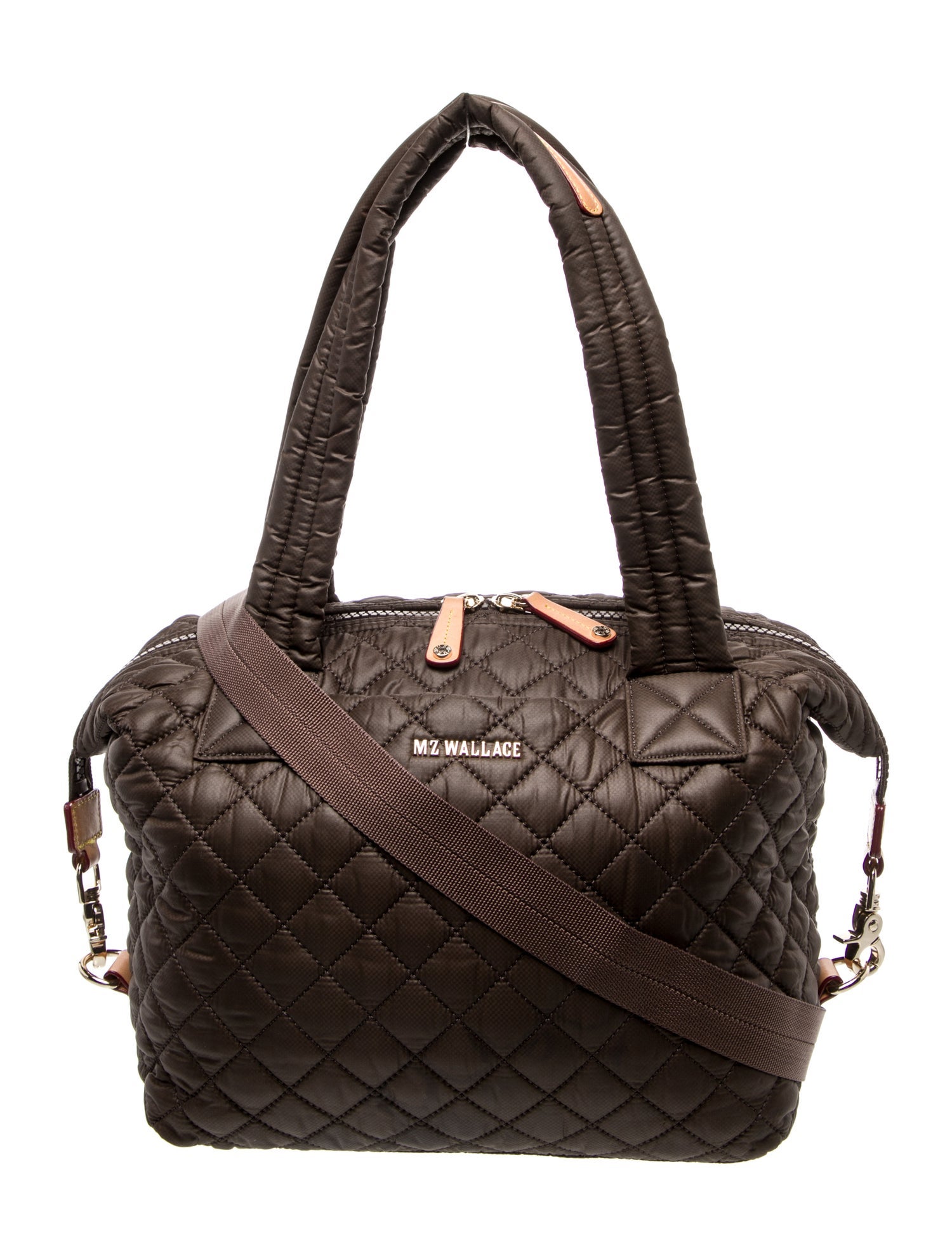 MZ Wallace Nylon Shoulder Bag