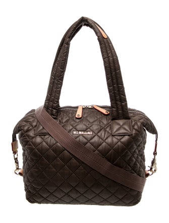MZ Wallace Nylon Shoulder Bag