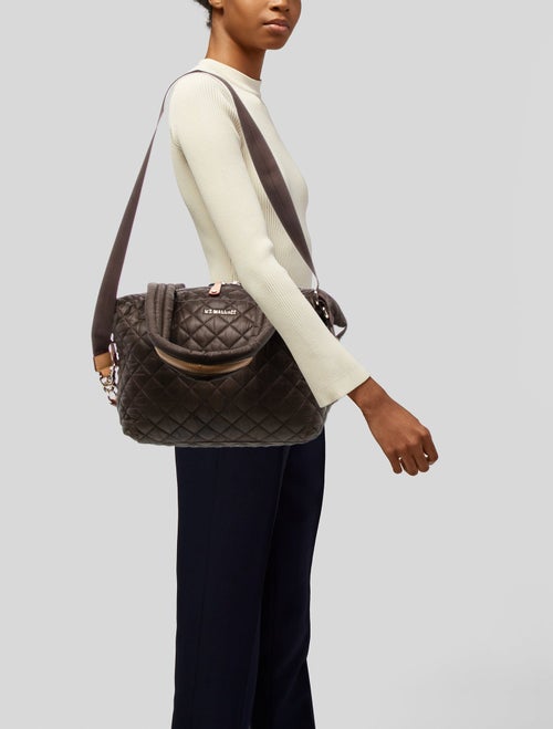 MZ Wallace Nylon Shoulder Bag
