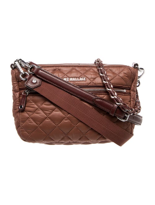 MZ Wallace Nylon Shoulder Bag