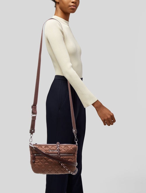 MZ Wallace Nylon Shoulder Bag