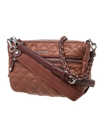 MZ Wallace Nylon Shoulder Bag
