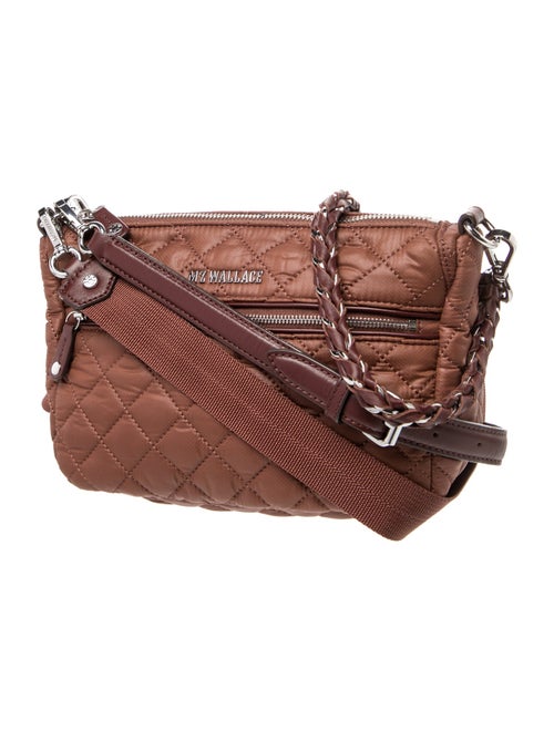 MZ Wallace Nylon Shoulder Bag