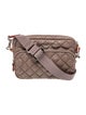 MZ Wallace Quilted Messenger Bag