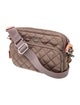 MZ Wallace Quilted Messenger Bag