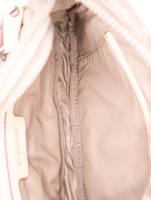 MZ Wallace Quilted Messenger Bag