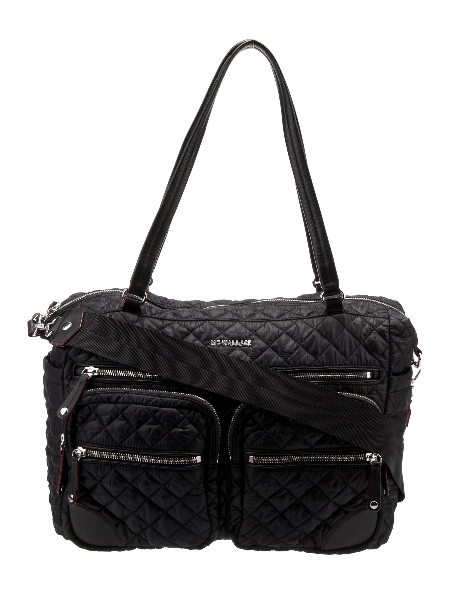 MZ Wallace Nylon Messenger Bag