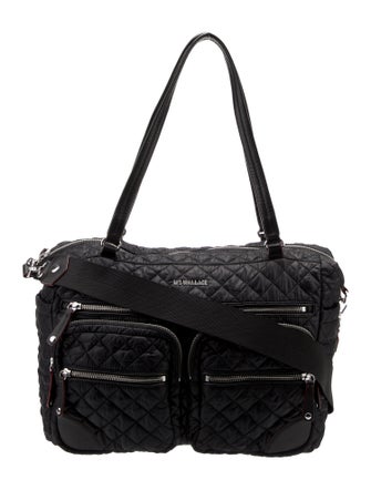 MZ Wallace Nylon Messenger Bag