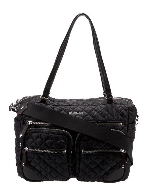 MZ Wallace Nylon Messenger Bag