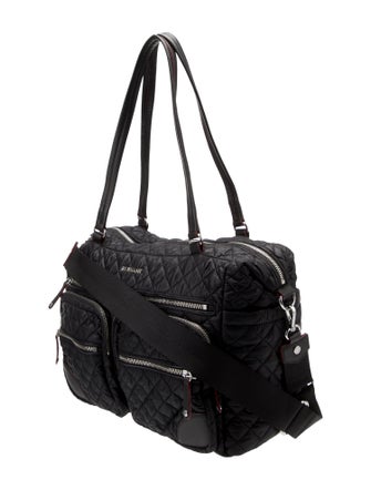 MZ Wallace Nylon Messenger Bag