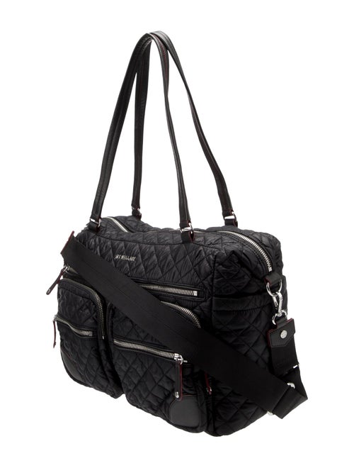 MZ Wallace Nylon Messenger Bag