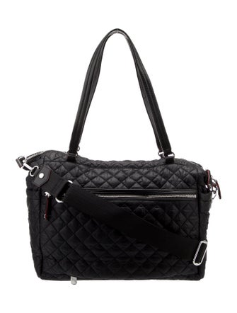 MZ Wallace Nylon Messenger Bag