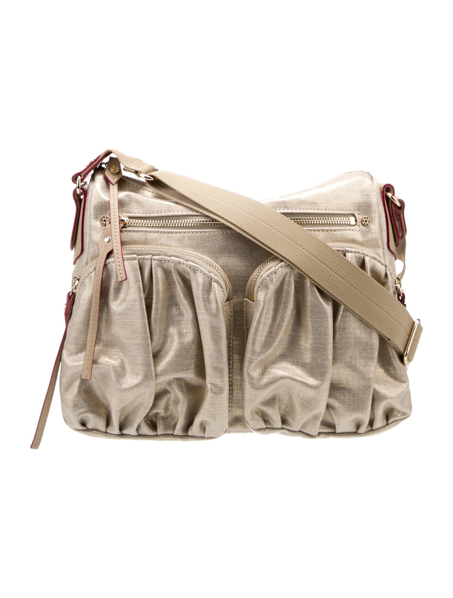 MZ Wallace Nylon Crossbody Bag