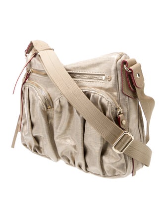 MZ Wallace Nylon Crossbody Bag