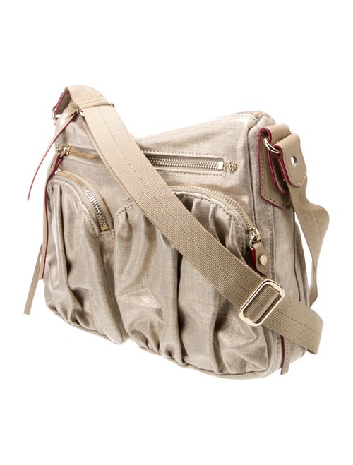 MZ Wallace Nylon Crossbody Bag