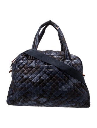 MZ Wallace Nylon Weekender Bag