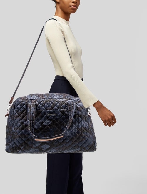 MZ Wallace Nylon Weekender Bag