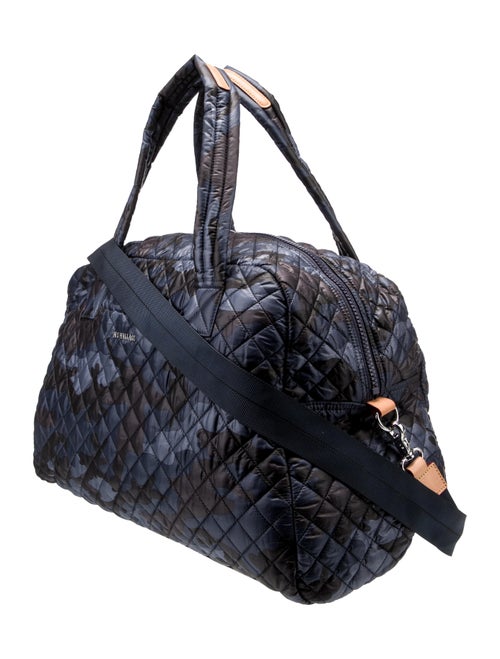 MZ Wallace Nylon Weekender Bag