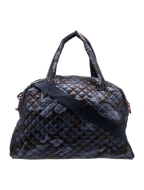 MZ Wallace Nylon Weekender Bag