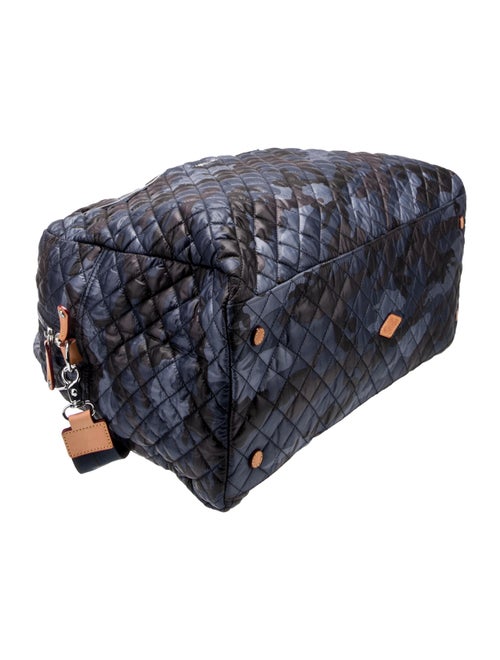 MZ Wallace Nylon Weekender Bag