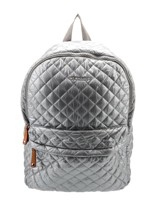 MZ Wallace Quilted Backpack