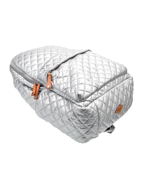 MZ Wallace Quilted Backpack