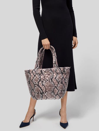 MZ Wallace Nylon Shoulder Bag