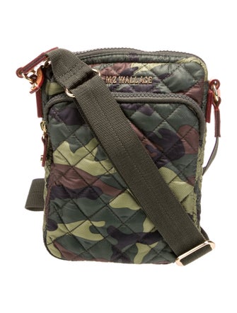 MZ Wallace Nylon Messenger Bag