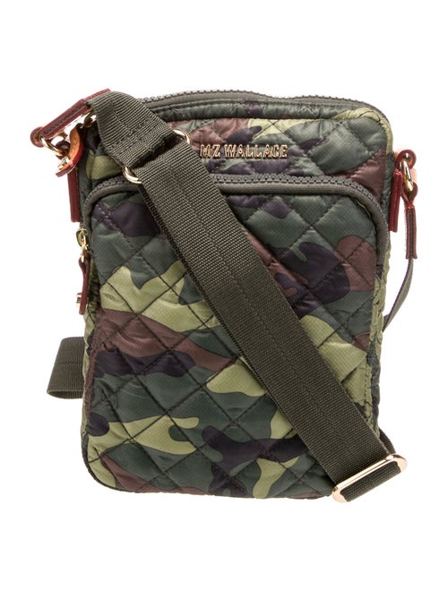 MZ Wallace Nylon Messenger Bag