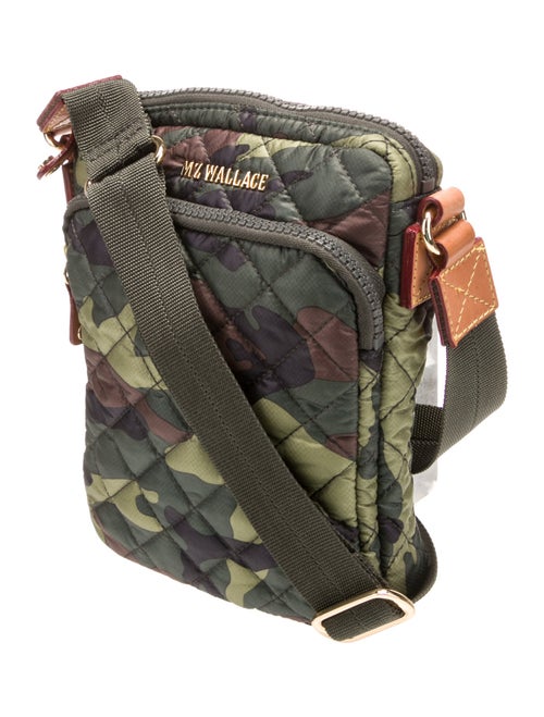 MZ Wallace Nylon Messenger Bag