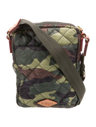MZ Wallace Nylon Messenger Bag