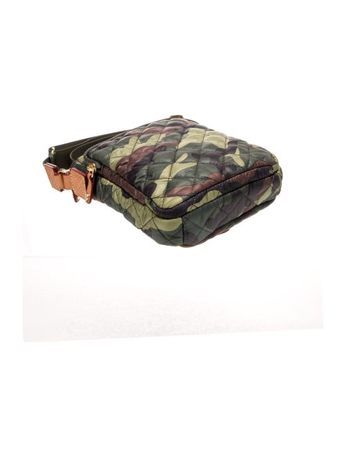 MZ Wallace Nylon Messenger Bag