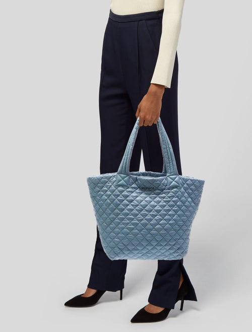 MZ Wallace Quilted Tote