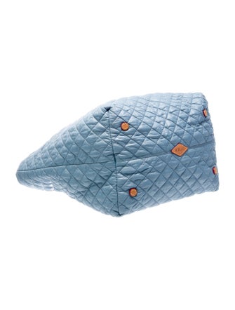 MZ Wallace Quilted Tote
