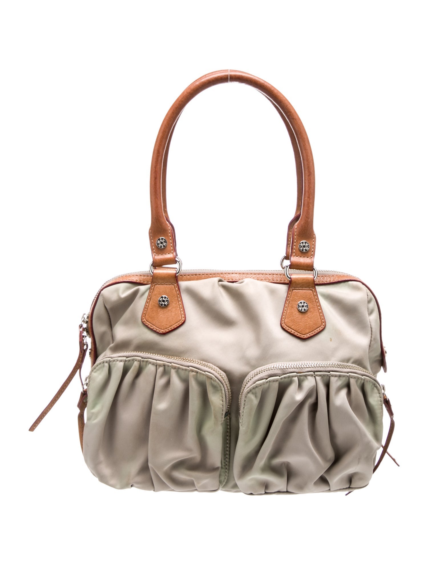 MZ Wallace Nylon Top Handle Bag