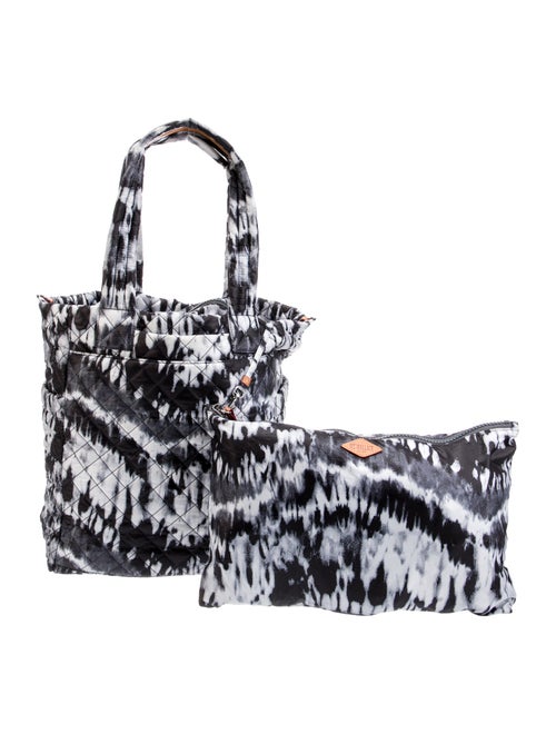 MZ Wallace Nylon Bucket Bag