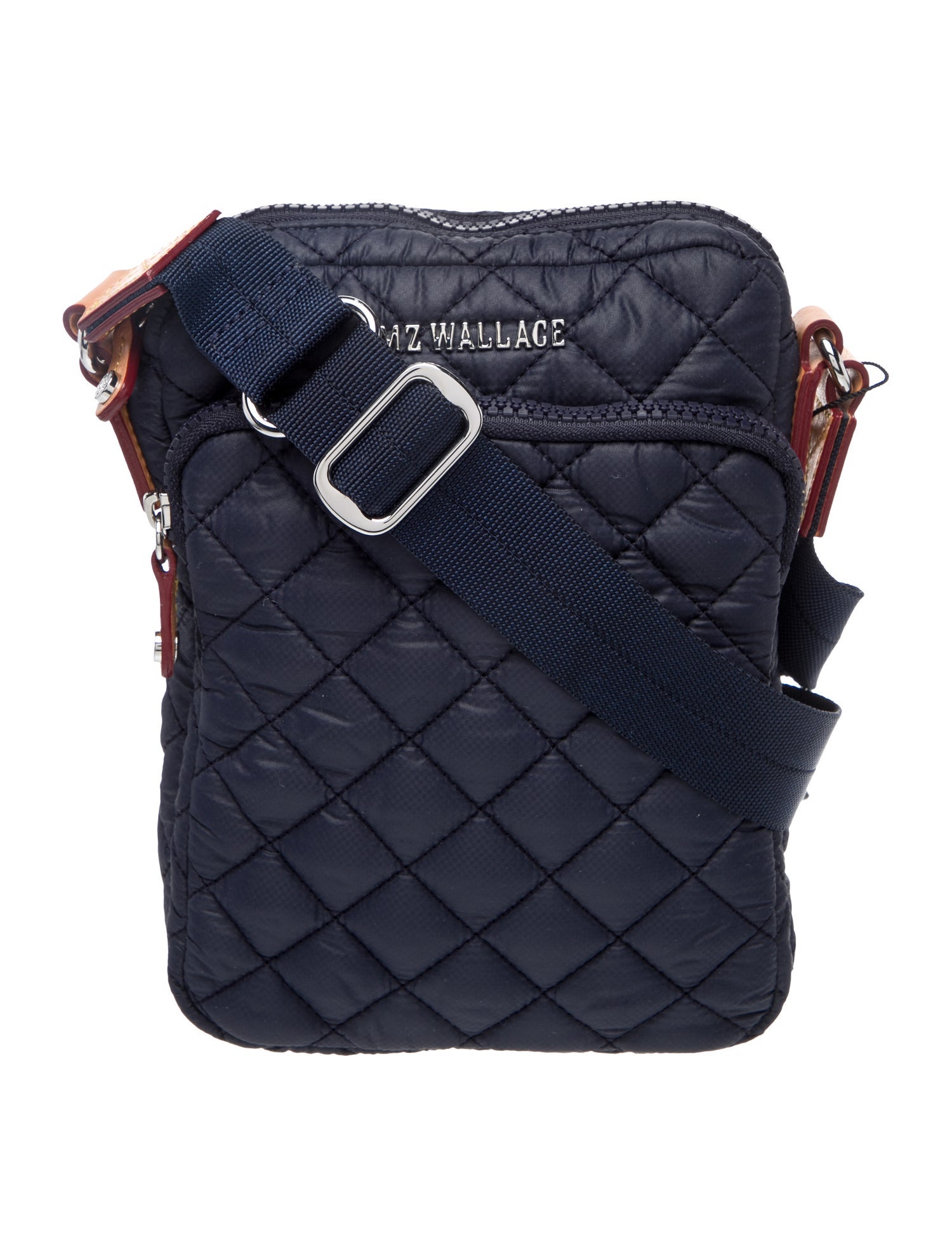 MZ Wallace Nylon Messenger Bag