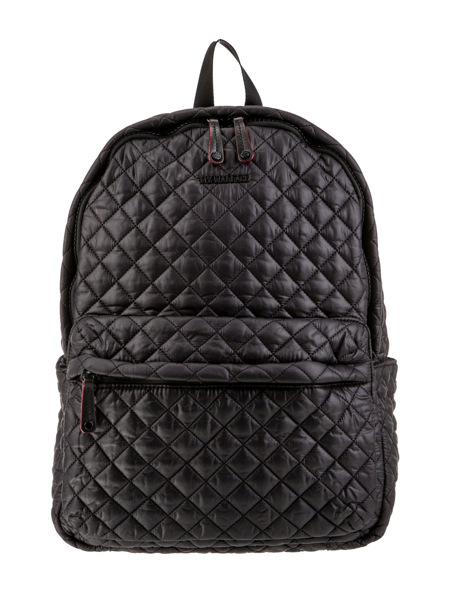 MZ Wallace Quilted Backpack