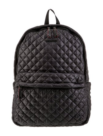 MZ Wallace Quilted Backpack