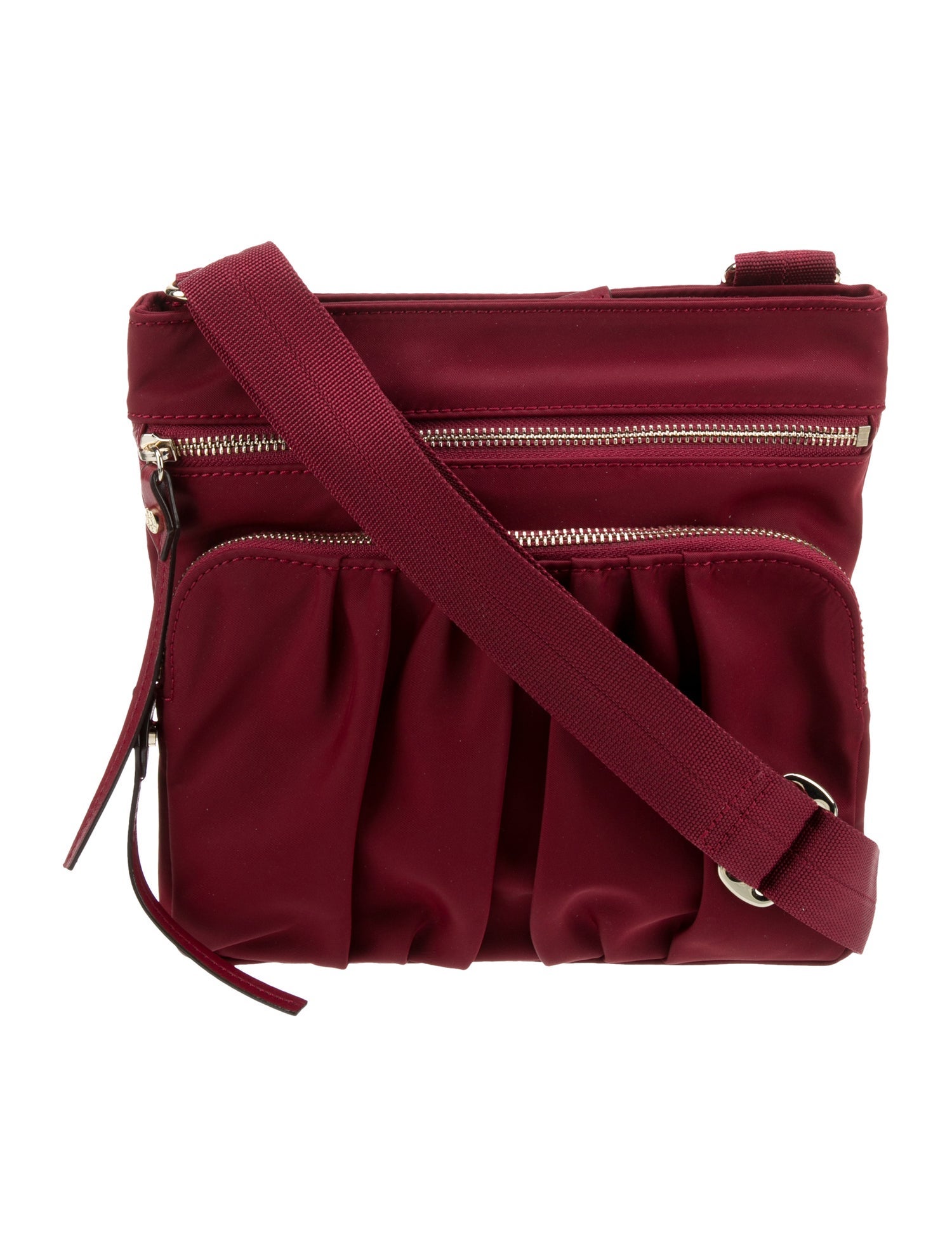 MZ Wallace Nylon Messenger Bag