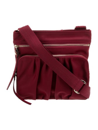 MZ Wallace Nylon Messenger Bag