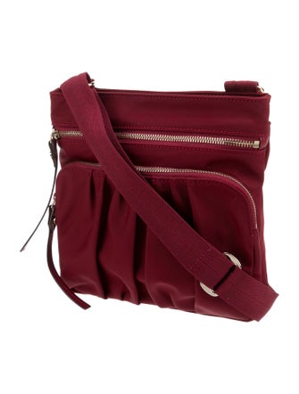 MZ Wallace Nylon Messenger Bag