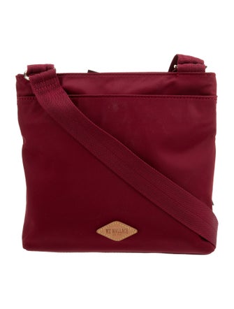 MZ Wallace Nylon Messenger Bag