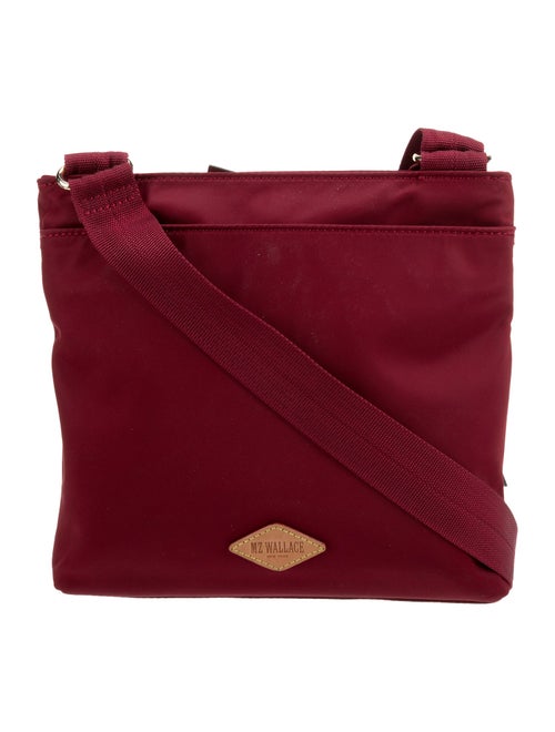 MZ Wallace Nylon Messenger Bag