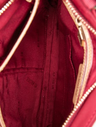 MZ Wallace Nylon Messenger Bag