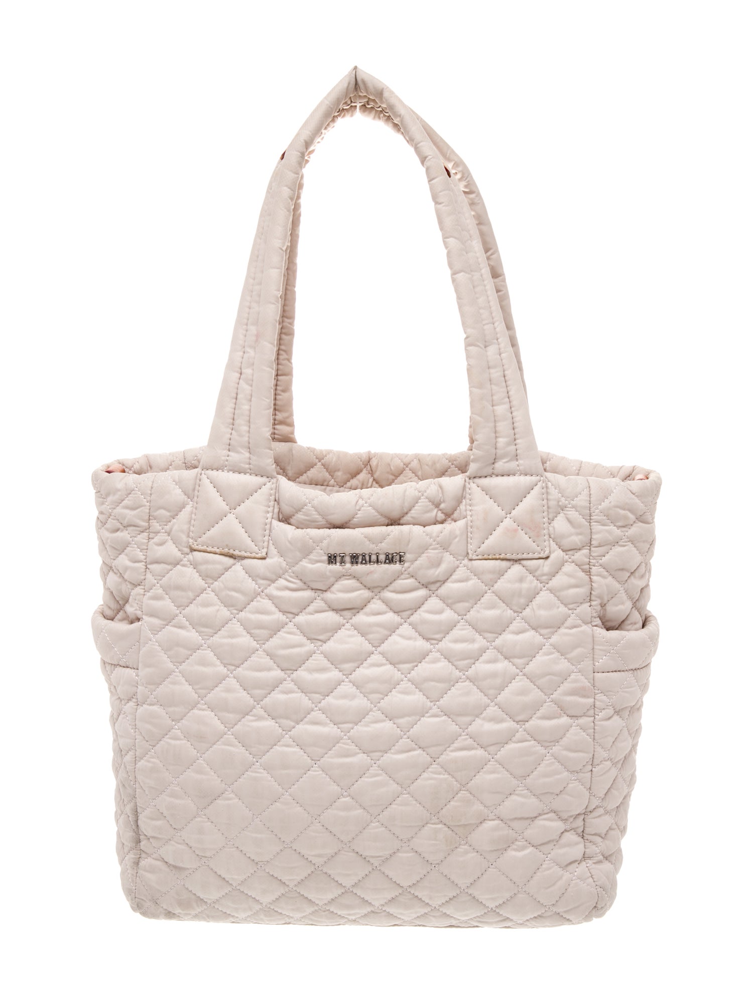 MZ Wallace Quilted Shoulder Bag