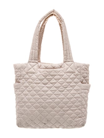 MZ Wallace Quilted Shoulder Bag
