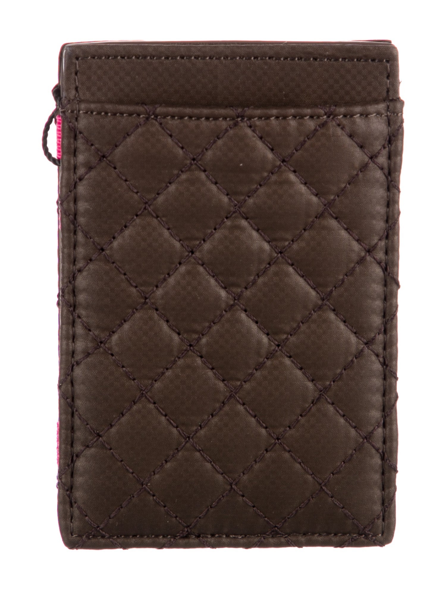 MZ Wallace Nylon Printed Wallet