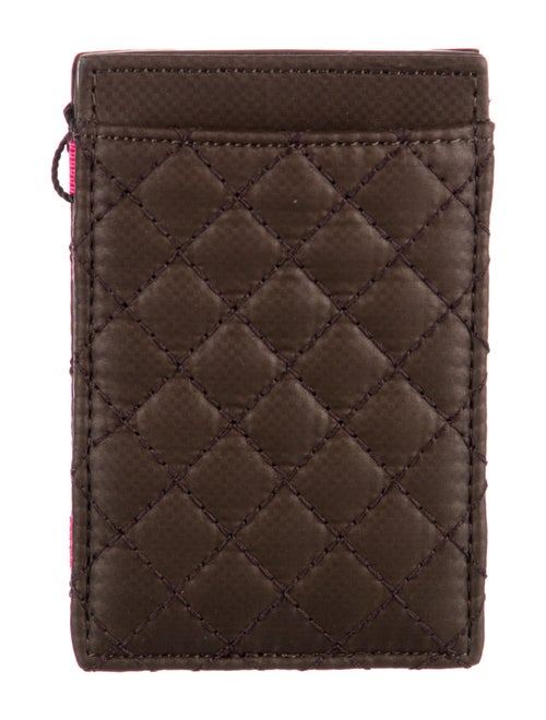 MZ Wallace Nylon Printed Wallet