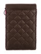MZ Wallace Nylon Printed Wallet